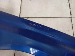 AUDI Audi RS4 B8 8K Right Wing 8K0821104B Front Right Fender — thumbnail 5