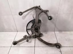 AUDI Audi RS4 8E B7 Right Front Hub 8E0407254F Wheel Bearing Housing Front Right — thumbnail 4