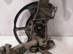 AUDI Audi RS4 8E B7 Right Front Hub 8E0407254F Wheel Bearing Housing Front Right — thumbnail 5
