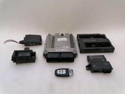 AUDI Audi RS5 8T Engine ECU SET 8T2907560E Engine Control Unit SET — thumbnail 1