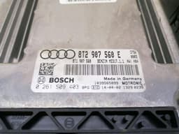 AUDI Audi RS5 8T Engine ECU SET 8T2907560E Engine Control Unit SET — thumbnail 3