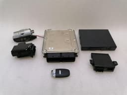 AUDI Audi RS5 8T Engine ECU SET 8T2907560E Engine Control Unit SET — thumbnail 7