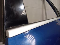 AUDI Audi RS4 B8 8K left rear door 8K9833051E door rear left — thumbnail 4