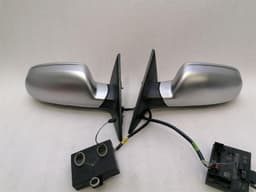 AUDI Audi RS5 8T SET OF DOOR MIRROR RHD 8T2 SET RHD right handlebar set — thumbnail 1