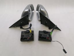 AUDI Audi RS5 8T SET OF DOOR MIRROR RHD 8T2 SET RHD right handlebar set — thumbnail 2