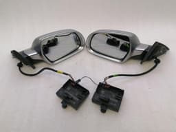 AUDI Audi RS5 8T SET OF DOOR MIRROR RHD 8T2 SET RHD right handlebar set — thumbnail 5