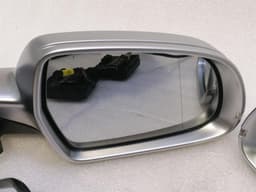 AUDI Audi RS5 8T SET OF DOOR MIRROR RHD 8T2 SET RHD right handlebar set — thumbnail 6