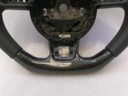 AUDI AUDI RS5 8T A4 A5 RS4 S4 S5 STEERING WHEEL 8K04190918 CARBON STEERING WHEEL — thumbnail 5