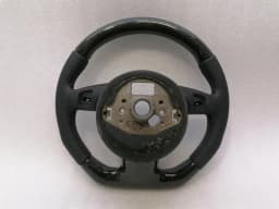 AUDI AUDI RS5 8T A4 A5 RS4 S4 S5 STEERING WHEEL 8K04190918 CARBON STEERING WHEEL — thumbnail 8