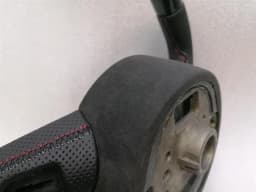 AUDI AUDI RS5 8T A4 A5 RS4 S4 S5 STEERING WHEEL 8K04190918 CARBON STEERING WHEEL — thumbnail 9