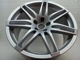 AUDI Audi RS4 8E B7 Alloy Wheel 8E0601025BE 9JX19 ET29 Alloy Wheel RS4 — thumbnail 2