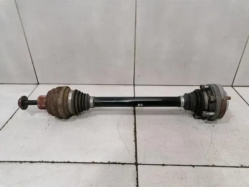 AUDI Audi RS5 8T drive shaft rear right 8K0501202 rear right drive shaft 4.2 V8
