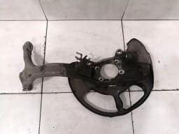 AUDI Audi RS4 8E B7 Right Front Hub 8E0407254F Wheel Bearing Housing Front Right — thumbnail 2
