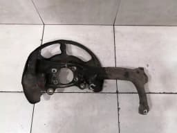 AUDI Audi RS4 8E B7 Right Front Hub 8E0407254F Wheel Bearing Housing Front Right — thumbnail 3