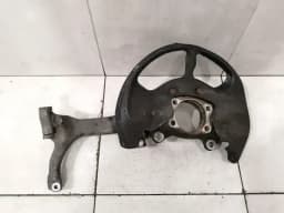 AUDI Audi RS4 8E B7 Right Front Hub 8E0407254F Wheel Bearing Housing Front Right — thumbnail 1