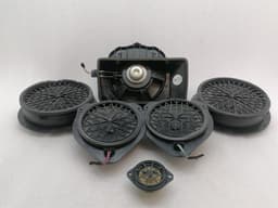 AUDI Audi RS5 8T Speaker 8T0035397 Speakers — thumbnail 1