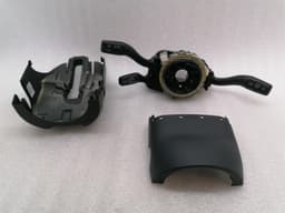 AUDI Audi RS4 8E B7 Wiper Stalks 8E0953549T Indicator Switch Steering Stock Switch — thumbnail 1