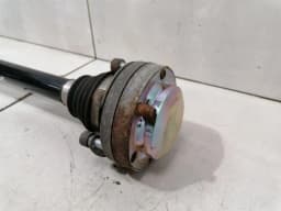 AUDI Audi RS5 8T drive shaft rear right 8K0501202 rear right drive shaft 4.2 V8 — thumbnail 7