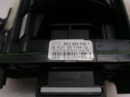 AUDI Audi RS4 8E B7 Wiper Stalks 8E0953549T Indicator Switch Steering Stock Switch — thumbnail 5