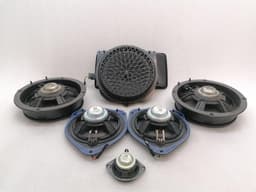 AUDI Audi RS5 8T Speaker 8T0035397 Speakers — thumbnail 7