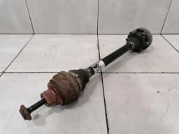 AUDI Audi RS5 8T drive shaft rear right 8K0501202 rear right drive shaft 4.2 V8 — thumbnail 5