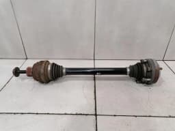 AUDI Audi RS5 8T drive shaft rear right 8K0501202 rear right drive shaft 4.2 V8 — thumbnail 6