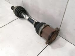 AUDI Audi RS5 8T Rig Front Drive Shaft 8K0407271AJ Drive Shaft Front Right 4.2 V8 — thumbnail 6