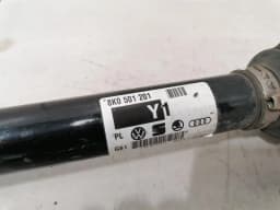 AUDI Audi RS5 8T Left Rear Drive Shaft 8K0501201 Drive Shaft Rear Left — thumbnail 9