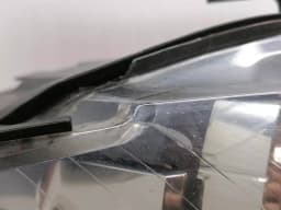 AUDI Audi RS4 8E B7 Right Headlight 8E0941004BN Headlight Right RHD — thumbnail 8