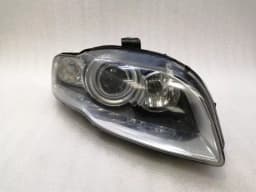 AUDI Audi RS4 8E B7 Right Headlight 8E0941004BN Headlight Right RHD — thumbnail 1