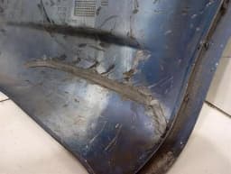 AUDI Audi RS4 8E B7 Rear Bumper 8E5807511S Rear Bumper — thumbnail 10
