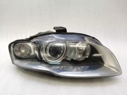 AUDI Audi RS4 8E B7 Right Headlight 8E0941004BN Headlight Right RHD — thumbnail 2