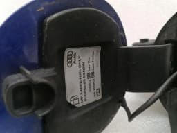 AUDI Audi RS5 8T fuel filler cap 8T0809999E fuel cap tank flap — thumbnail 8