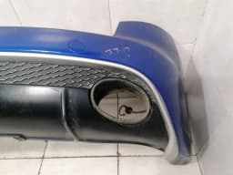 AUDI Audi RS4 B8 8K rear bumper 8K9807511Q rear bumper complete + exhaust tips — thumbnail 3