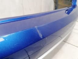 AUDI Audi RS4 B8 8K rear bumper 8K9807511Q rear bumper complete + exhaust tips — thumbnail 7