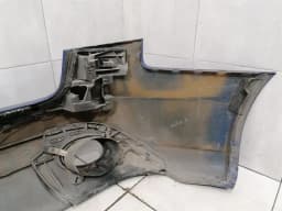 AUDI Audi RS4 B8 8K rear bumper 8K9807511Q rear bumper complete + exhaust tips — thumbnail 10