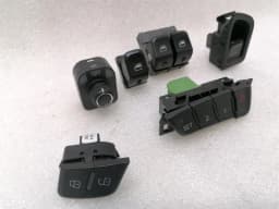AUDI Audi RS5 8T Switch SET 8K0959565C Switch SET — thumbnail 9