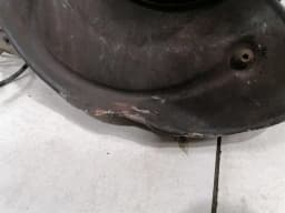 AUDI Audi RS5 8T Left Front Hub 8K0407257A Wheel Bearing Housing Front Left — thumbnail 9