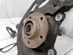 AUDI Audi RS5 8T Left Front Hub 8K0407257A Wheel Bearing Housing Front Left — thumbnail 3
