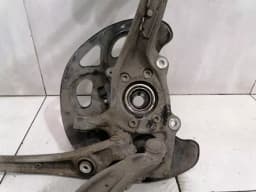AUDI Audi RS5 8T Right Front Hub 8K0407258A Wheel Bearing Housing Front Right — thumbnail 6