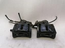 AUDI Audi RS5 8T REAR Brake Caliper Set 330MM TRW Rear Caliper Set RS4 — thumbnail 1