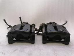 AUDI Audi RS5 8T REAR Brake Caliper Set 330MM TRW Rear Caliper Set RS4 — thumbnail 4