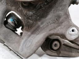 AUDI Audi RS5 8T Right Front Hub 8K0407258A Wheel Bearing Housing Front Right — thumbnail 3