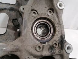 AUDI Audi RS5 8T Right Front Hub 8K0407258A Wheel Bearing Housing Front Right — thumbnail 7