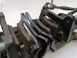 AUDI Audi RS5 8T REAR Brake Caliper Set 330MM TRW Rear Caliper Set RS4 — thumbnail 7