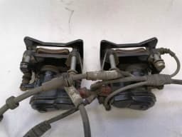 AUDI Audi RS5 8T REAR Brake Caliper Set 330MM TRW Rear Caliper Set RS4 — thumbnail 5