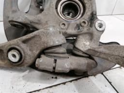 AUDI Audi RS5 8T Right Front Hub 8K0407258A Wheel Bearing Housing Front Right — thumbnail 8