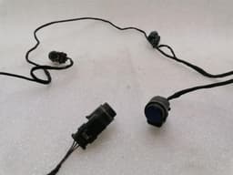 AUDI Audi RS5 8T Wiring Loom 8K0971104AJ Harness PTS WITH PDC SENSORS — thumbnail 3