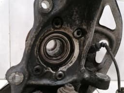 AUDI Audi RS5 8T Left Front Hub 8K0407257A Wheel Bearing Housing Front Left — thumbnail 6