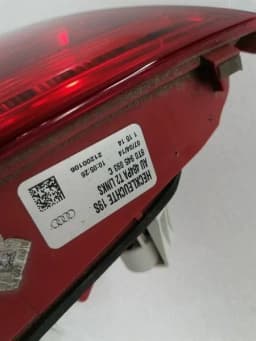 AUDI Audi RS5 8T Left Rear Light 8T0945093C taillight rear left LED FACELIFT — thumbnail 10